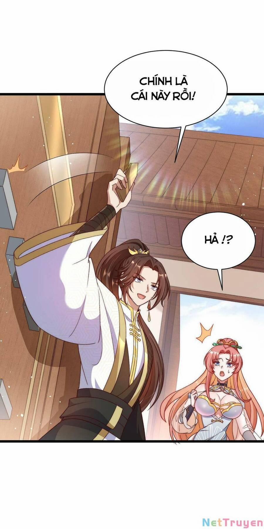 Lô Đỉnh Độc Quyền Của Các Nữ Đế Tương Lai 6 trang 7