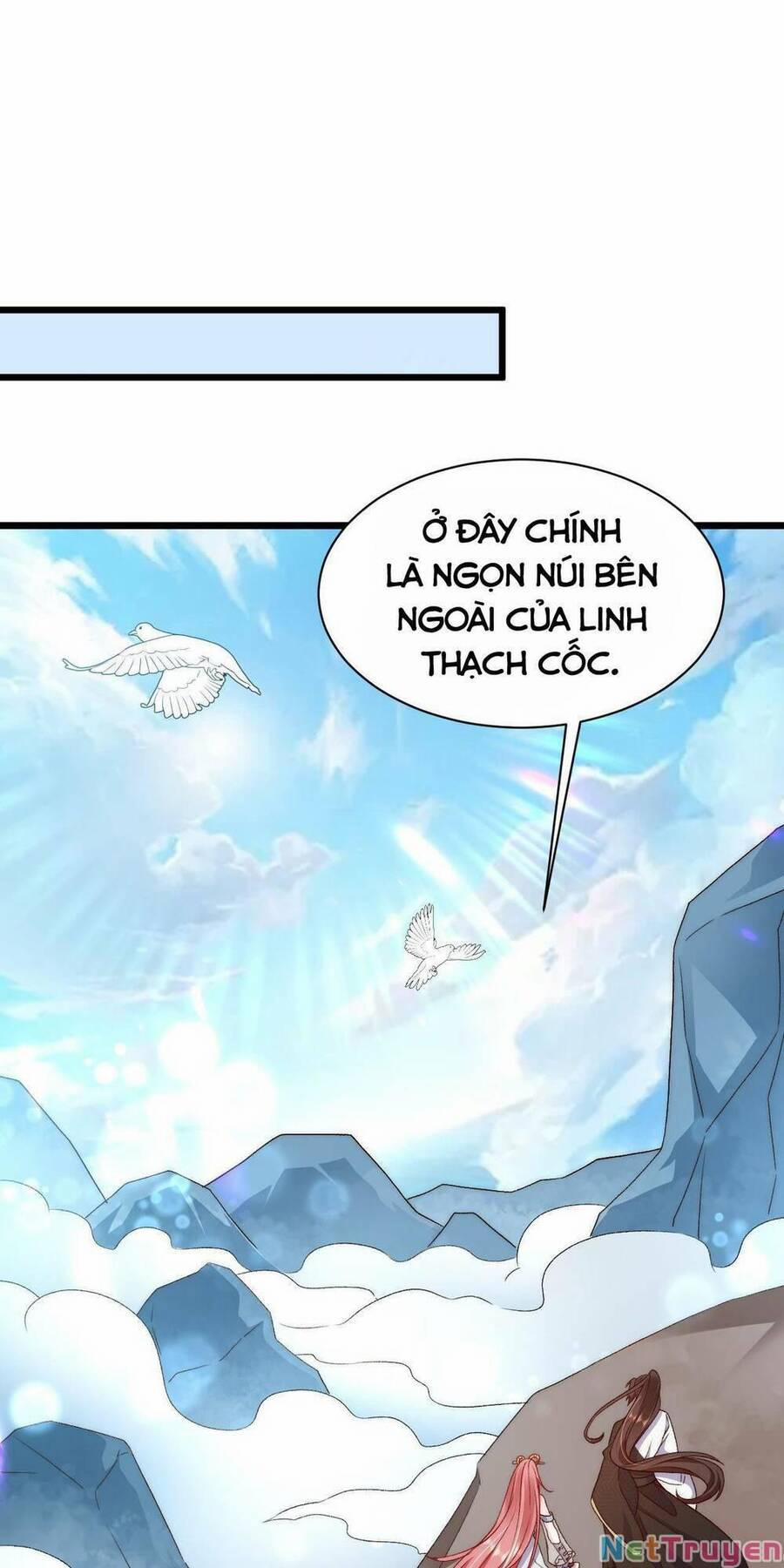 Lô Đỉnh Độc Quyền Của Các Nữ Đế Tương Lai 6 trang 8