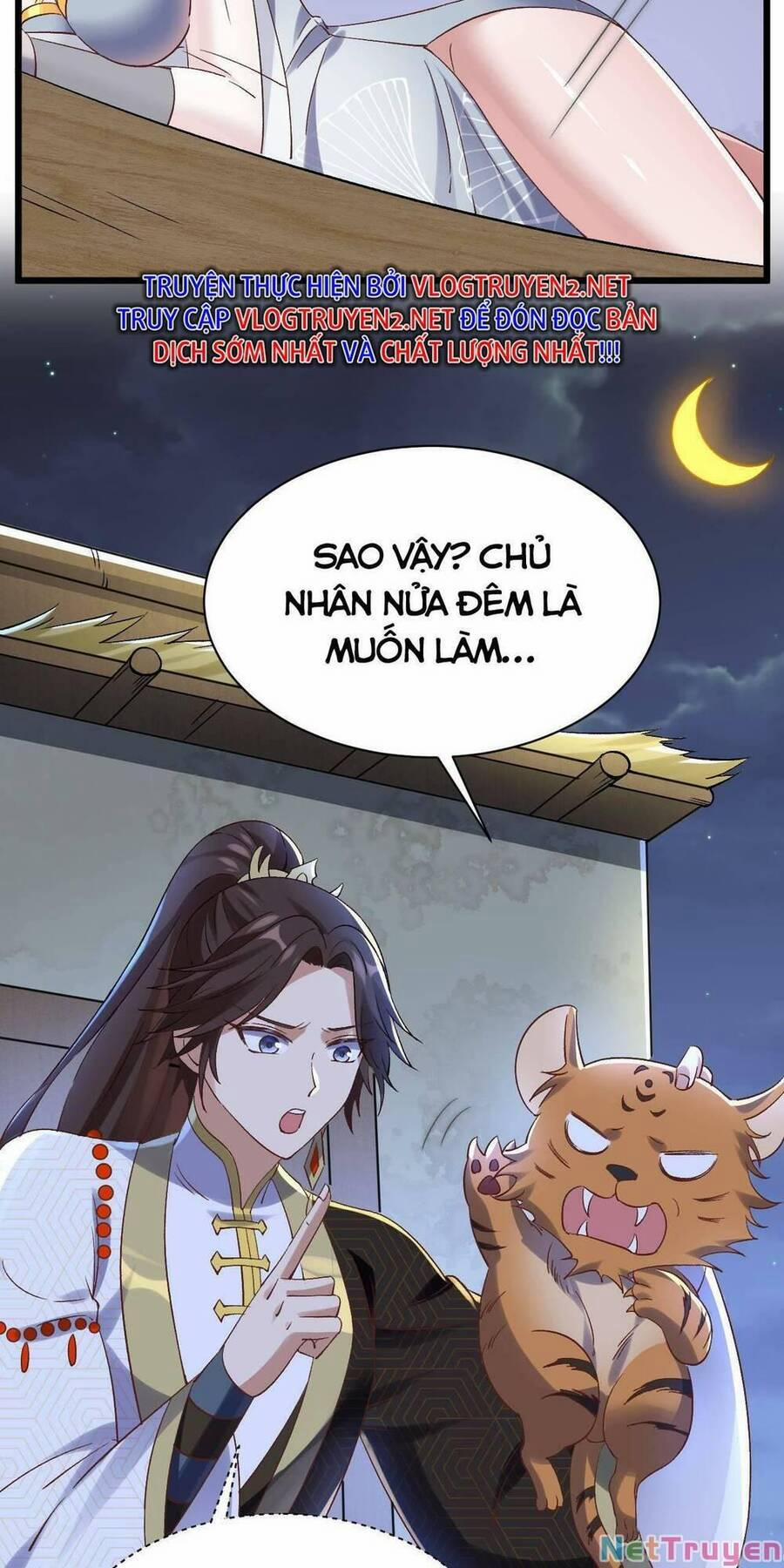 Lô Đỉnh Độc Quyền Của Các Nữ Đế Tương Lai 7 trang 16