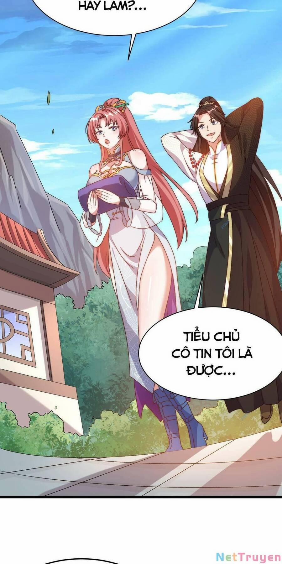 Lô Đỉnh Độc Quyền Của Các Nữ Đế Tương Lai 7 trang 18