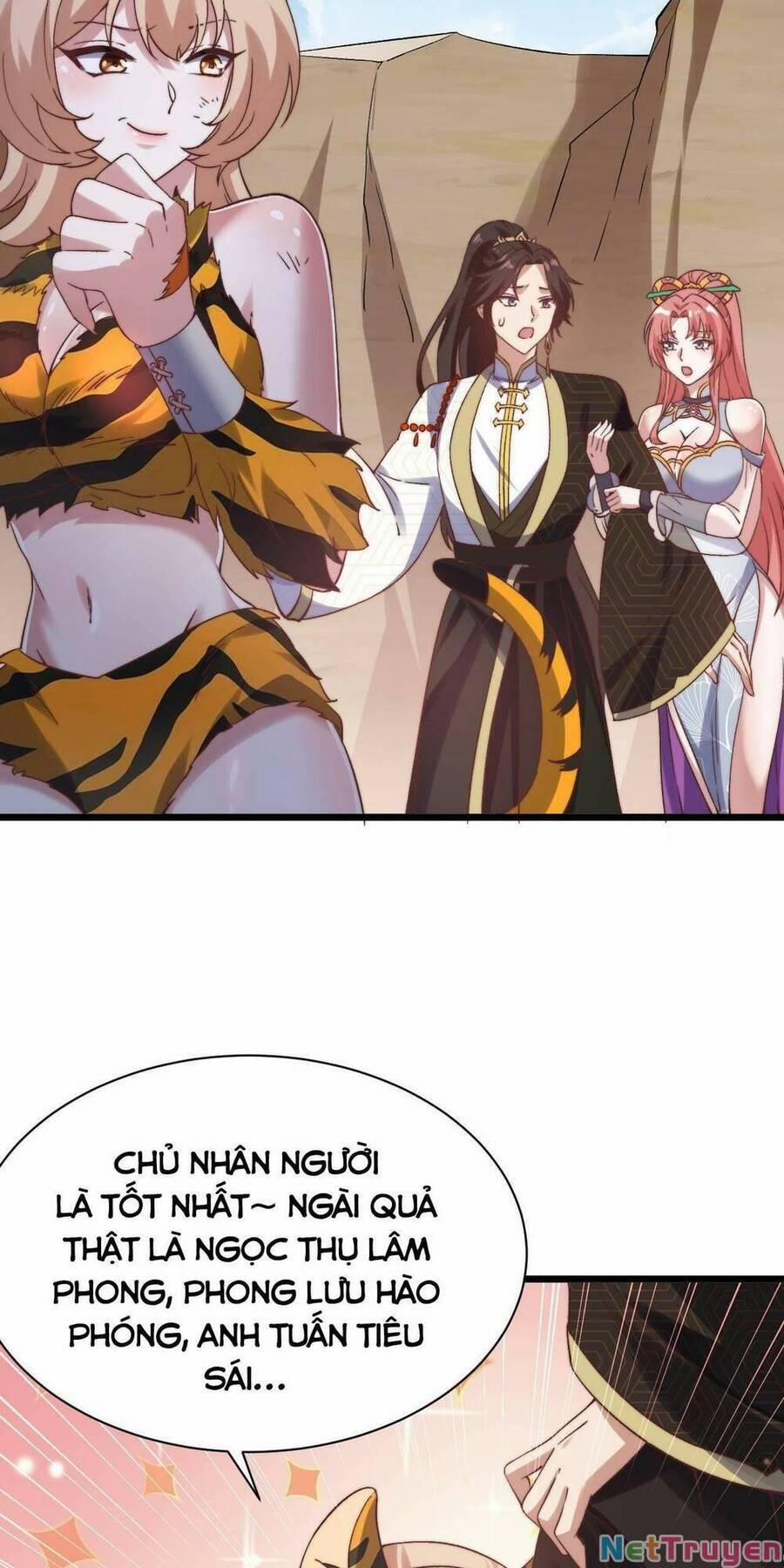 Lô Đỉnh Độc Quyền Của Các Nữ Đế Tương Lai 7 trang 2