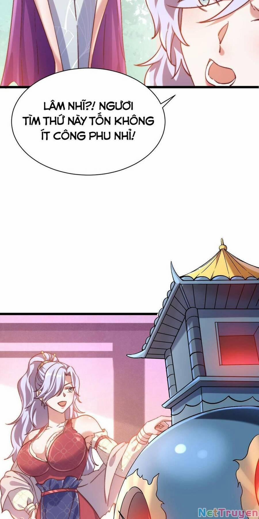 Lô Đỉnh Độc Quyền Của Các Nữ Đế Tương Lai 7 trang 24