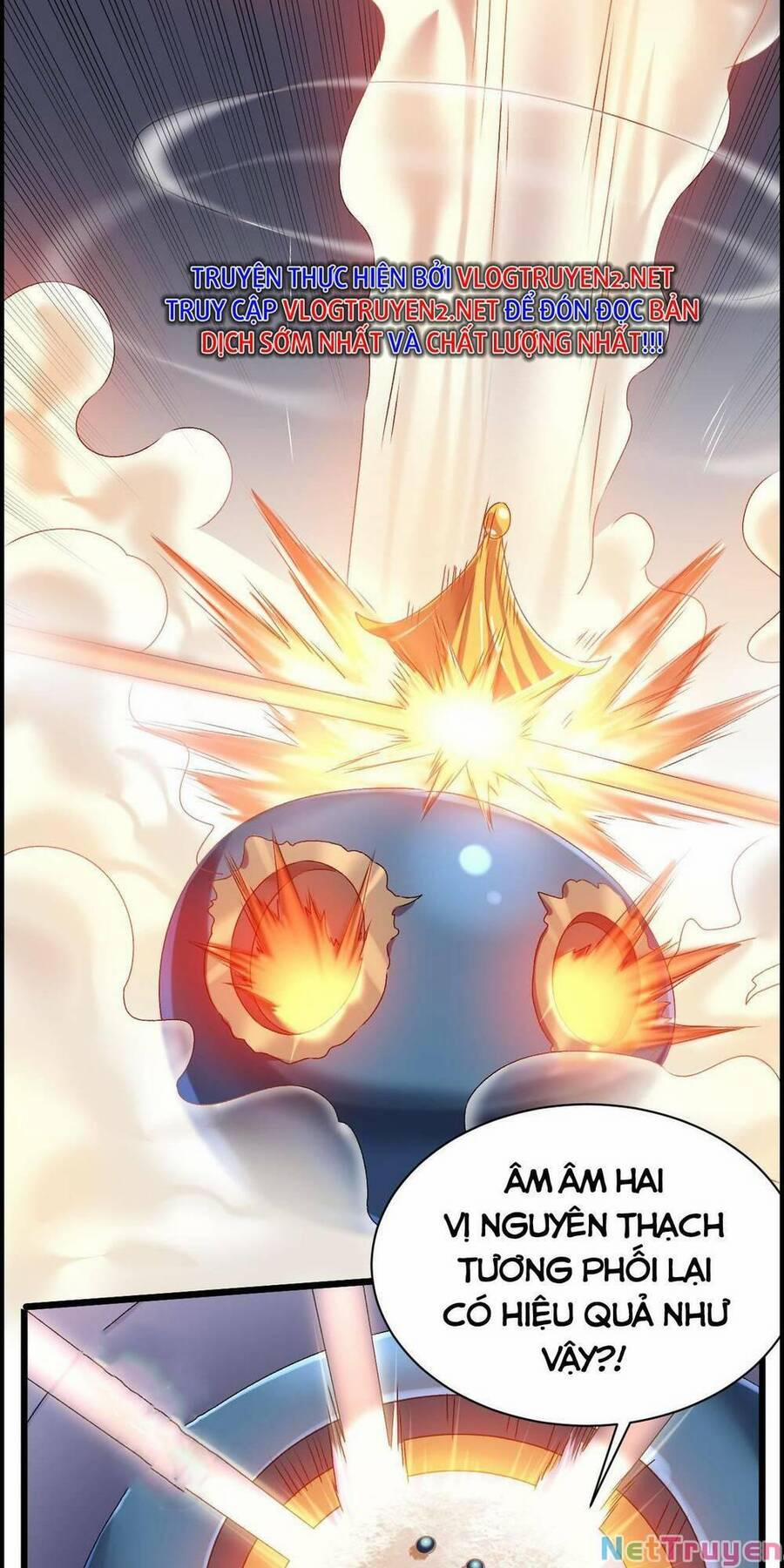 Lô Đỉnh Độc Quyền Của Các Nữ Đế Tương Lai 7 trang 33