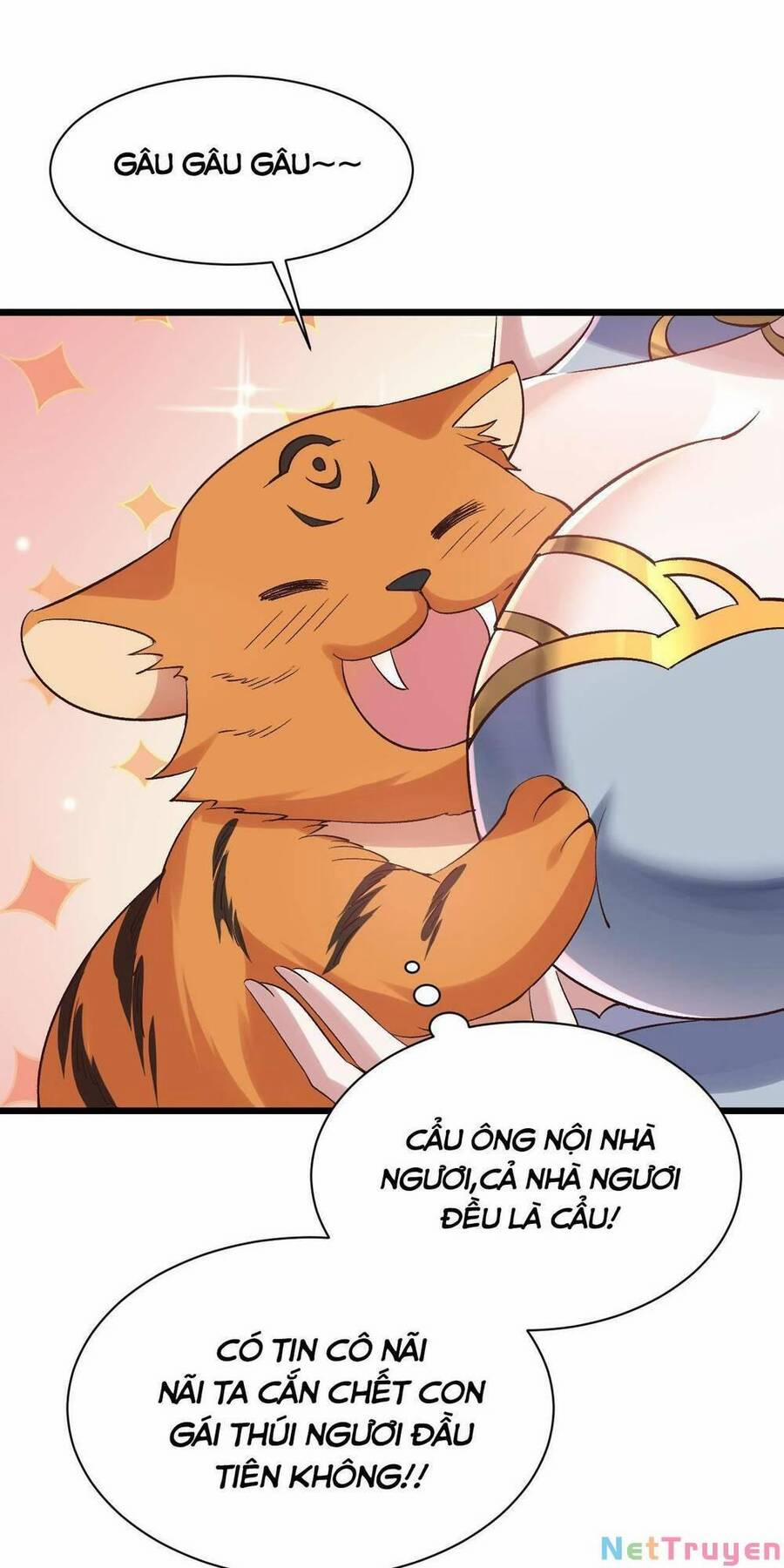 Lô Đỉnh Độc Quyền Của Các Nữ Đế Tương Lai 7 trang 7