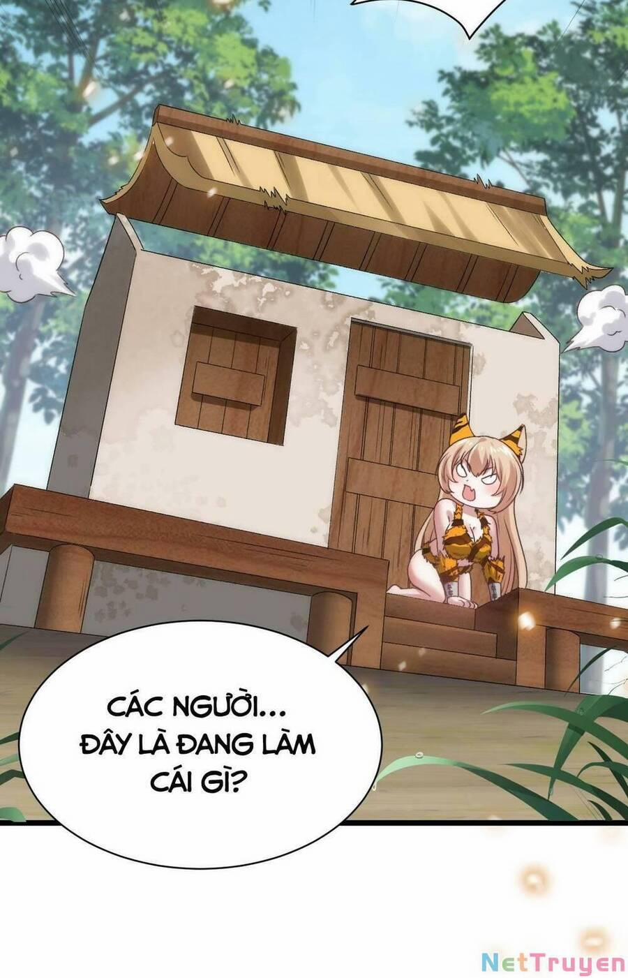 Lô Đỉnh Độc Quyền Của Các Nữ Đế Tương Lai 8 trang 11