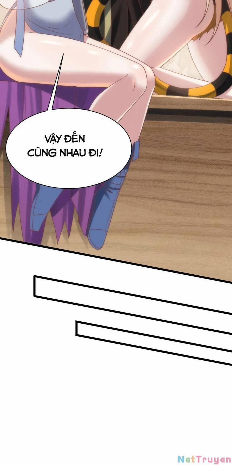 Lô Đỉnh Độc Quyền Của Các Nữ Đế Tương Lai 8 trang 14