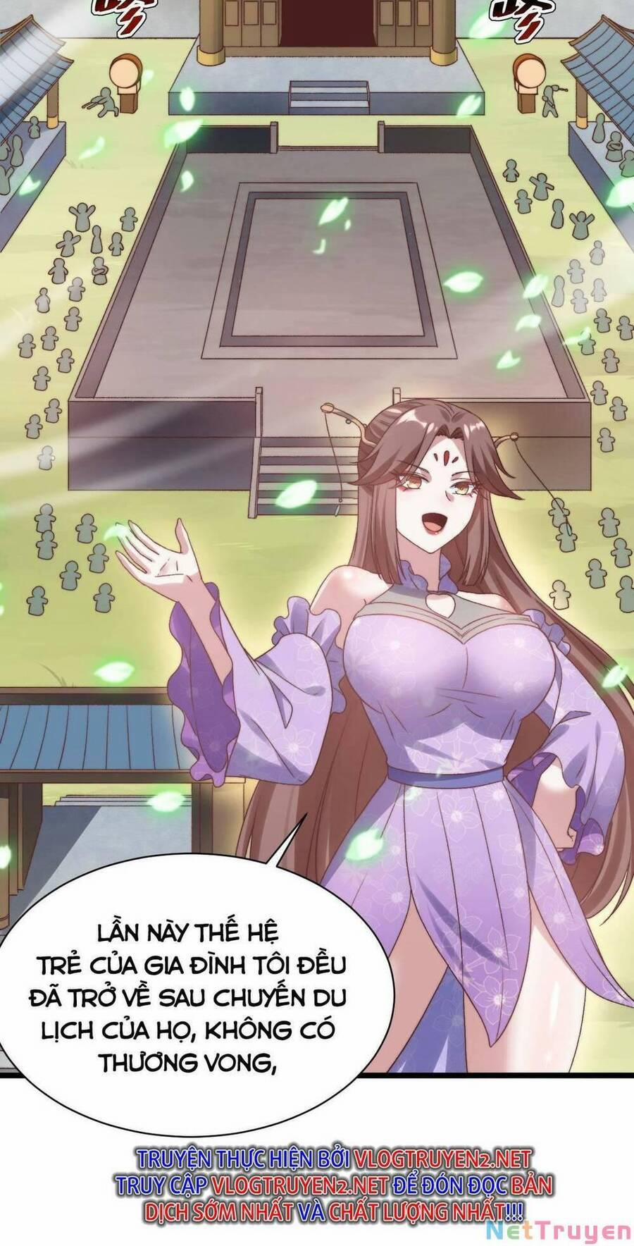 Lô Đỉnh Độc Quyền Của Các Nữ Đế Tương Lai 8 trang 26