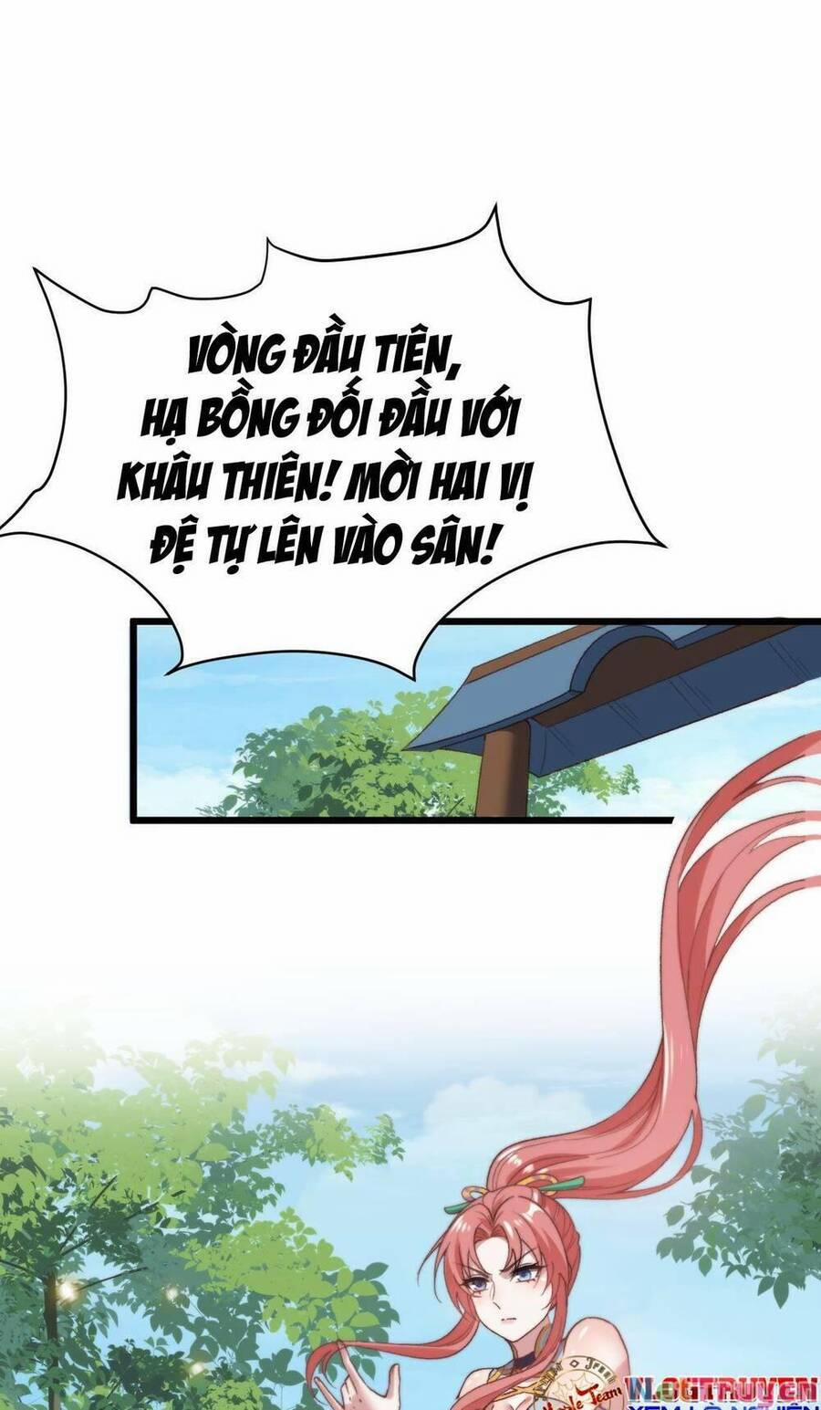 Lô Đỉnh Độc Quyền Của Các Nữ Đế Tương Lai 8 trang 29