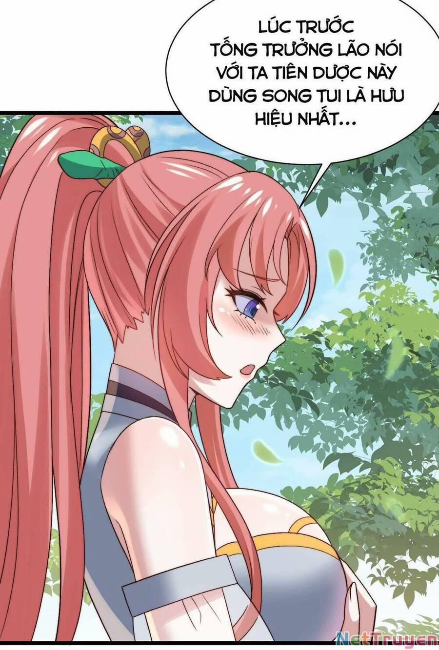 Lô Đỉnh Độc Quyền Của Các Nữ Đế Tương Lai 8 trang 3