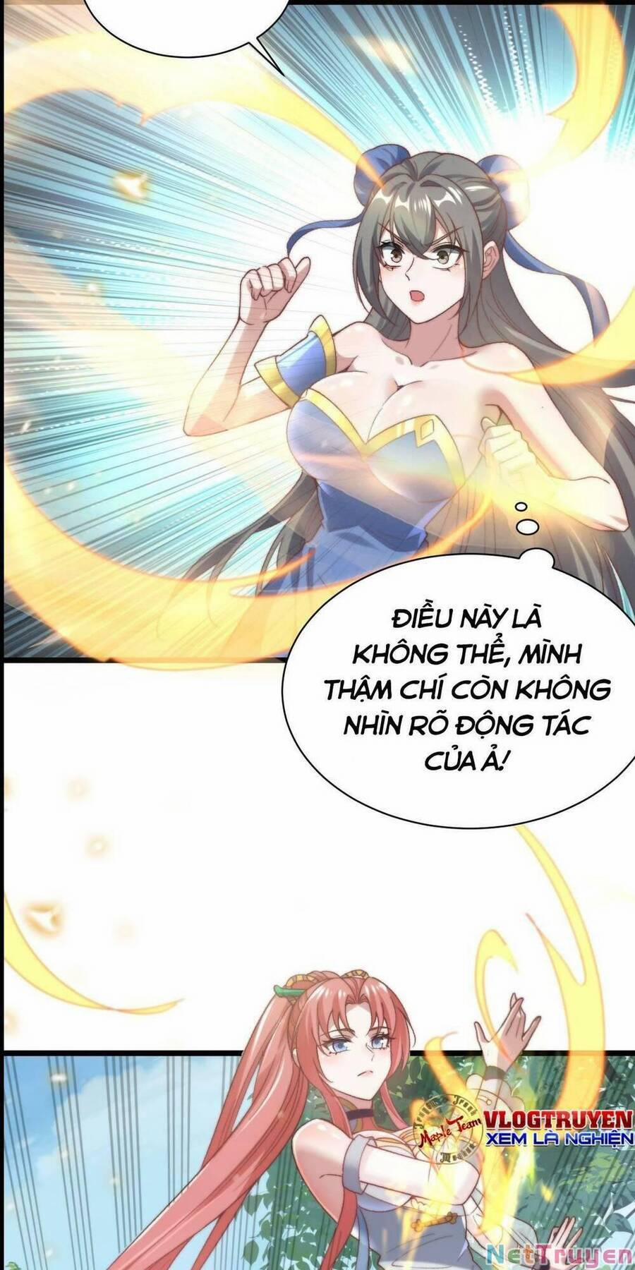 Lô Đỉnh Độc Quyền Của Các Nữ Đế Tương Lai 8 trang 32