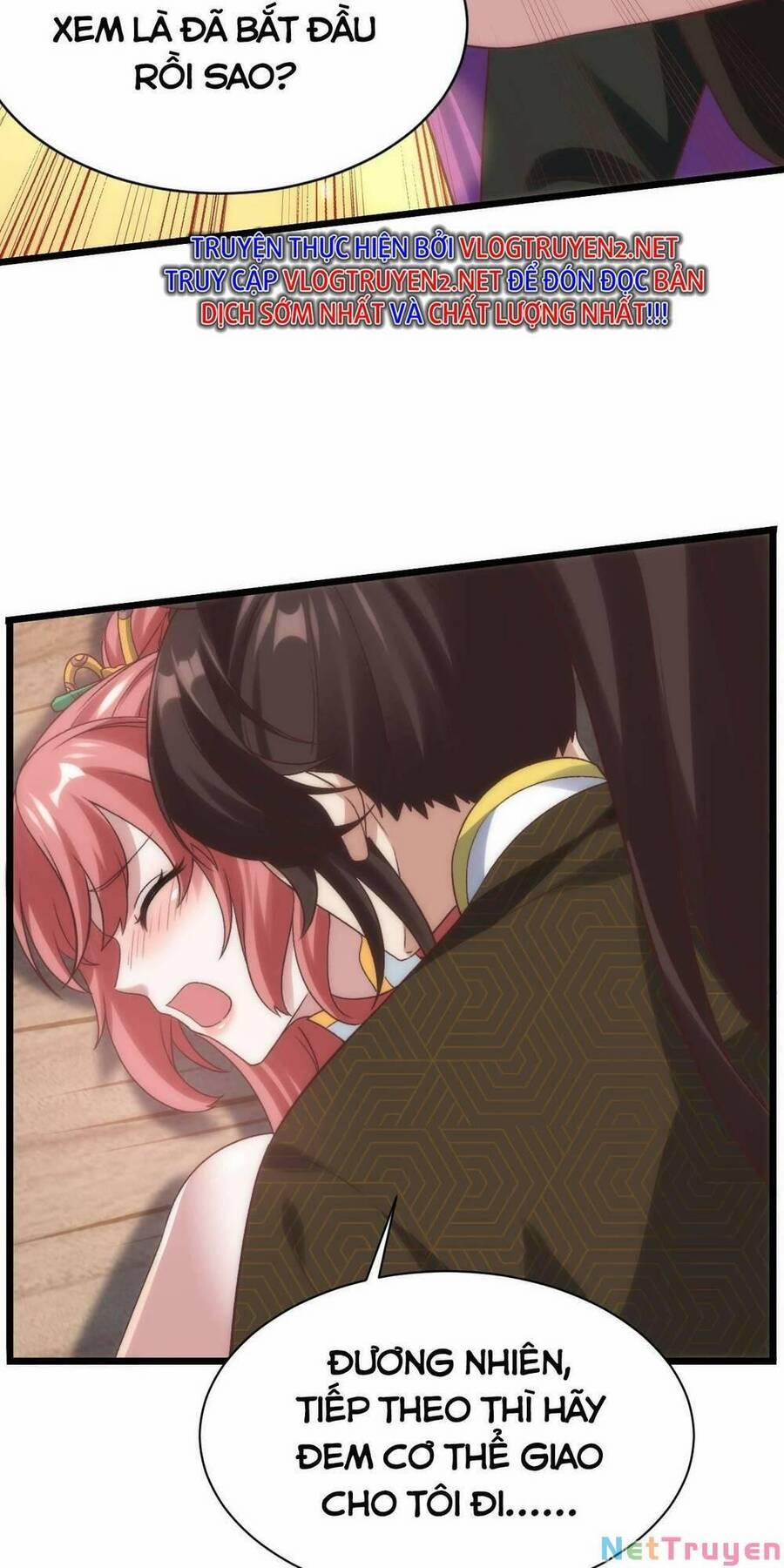 Lô Đỉnh Độc Quyền Của Các Nữ Đế Tương Lai 8 trang 9