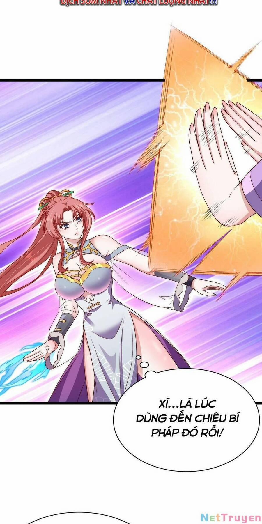 Lô Đỉnh Độc Quyền Của Các Nữ Đế Tương Lai 9 trang 13