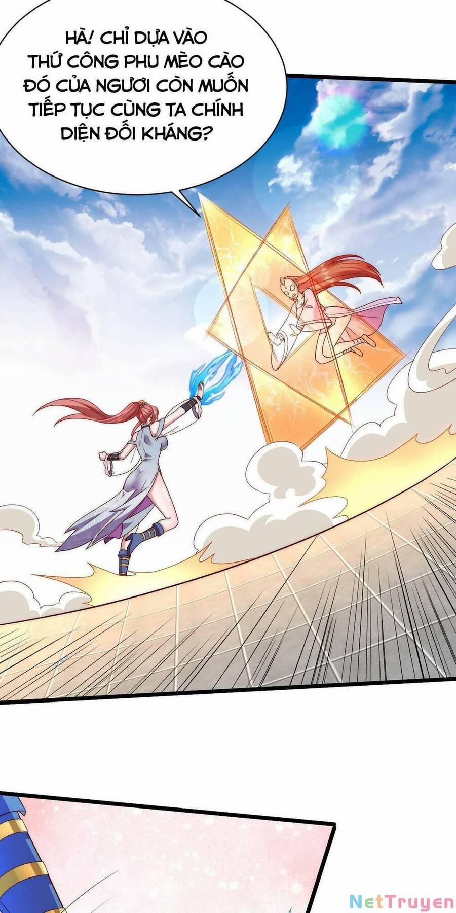 Lô Đỉnh Độc Quyền Của Các Nữ Đế Tương Lai 9 trang 14