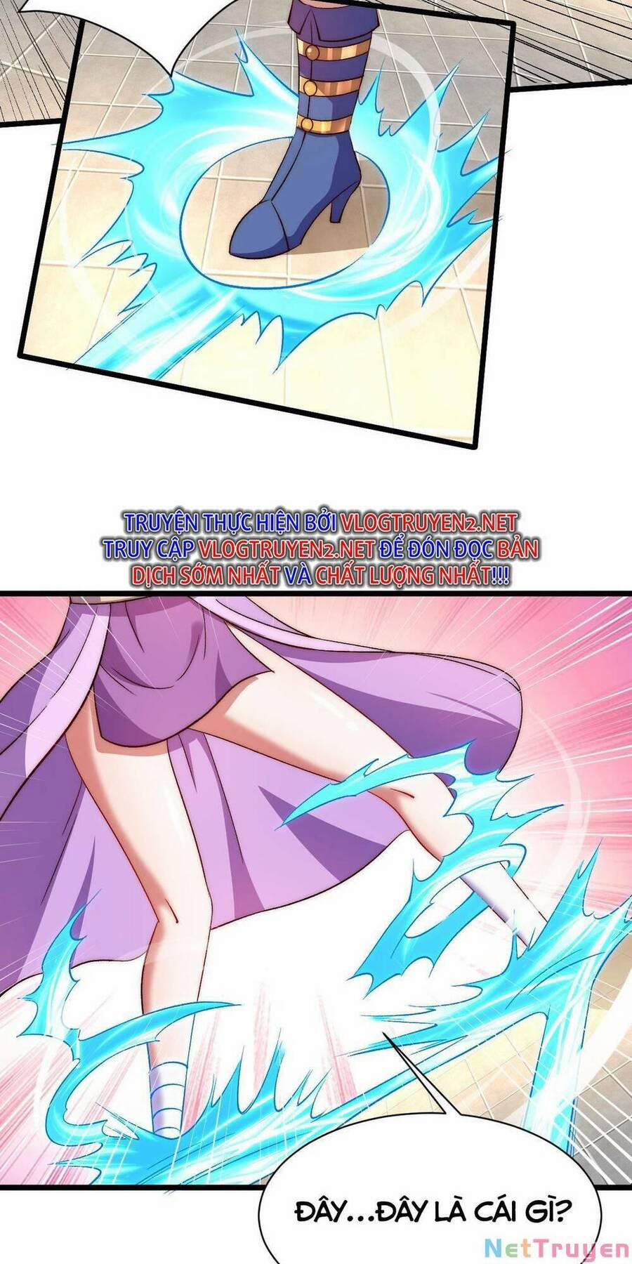 Lô Đỉnh Độc Quyền Của Các Nữ Đế Tương Lai 9 trang 18