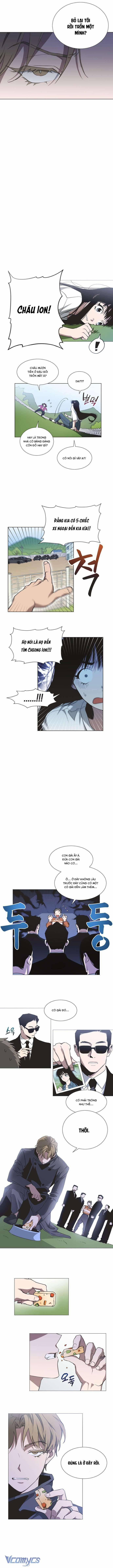 Lọ Lem Không Hoàn Hảo 1 trang 2