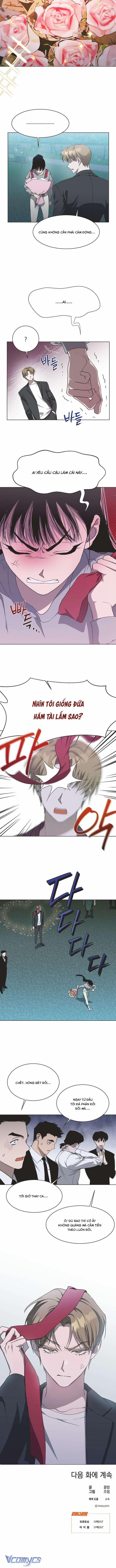 Lọ Lem Không Hoàn Hảo 14 trang 6