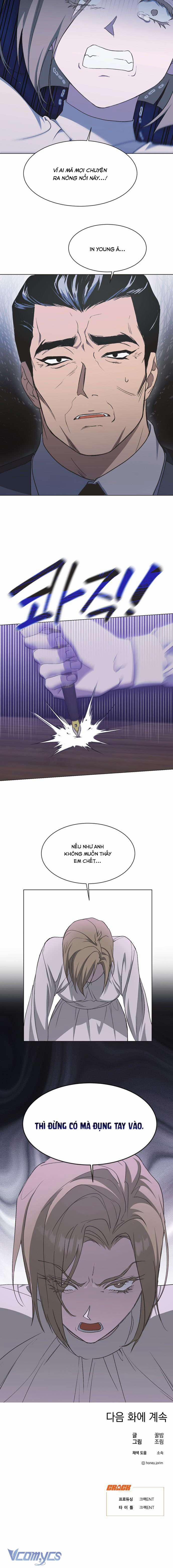 Lọ Lem Không Hoàn Hảo 16 trang 6