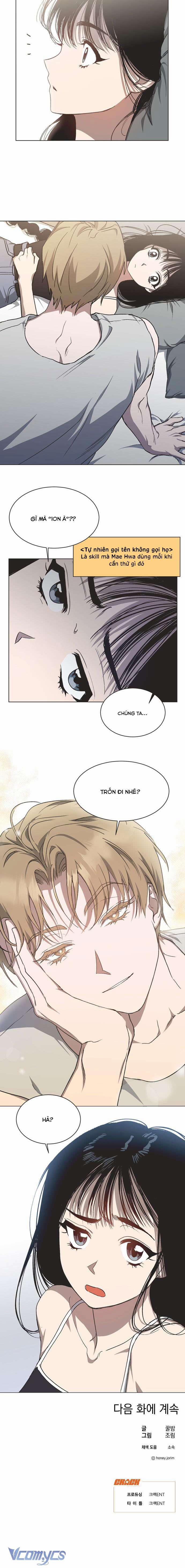 Lọ Lem Không Hoàn Hảo 18 trang 6