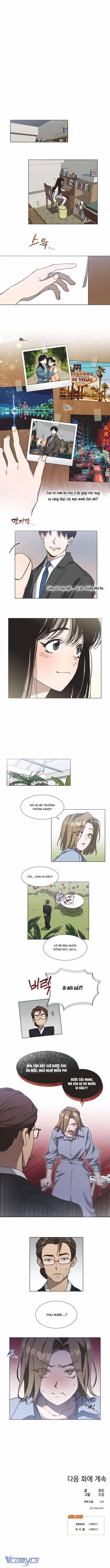 Lọ Lem Không Hoàn Hảo 2 trang 4