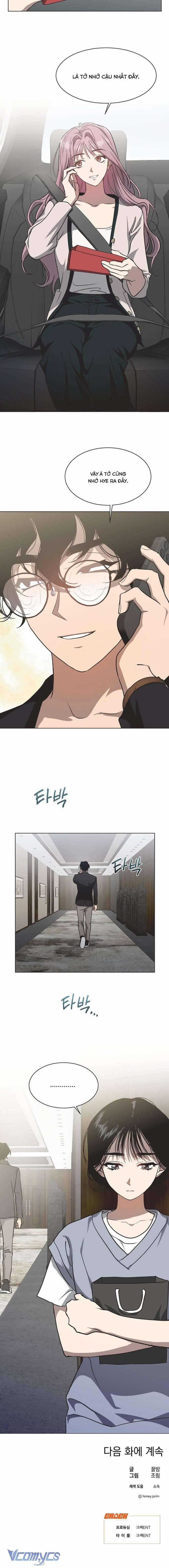 Lọ Lem Không Hoàn Hảo 23 trang 5