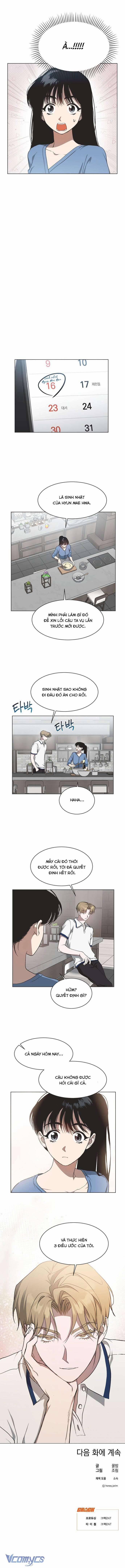 Lọ Lem Không Hoàn Hảo 27 trang 5