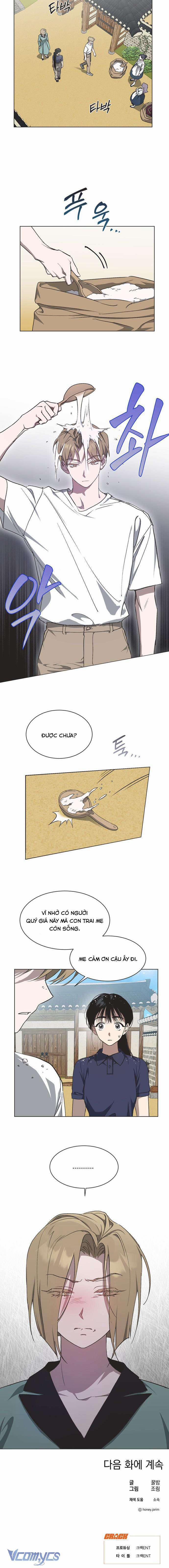 Lọ Lem Không Hoàn Hảo 33 trang 7