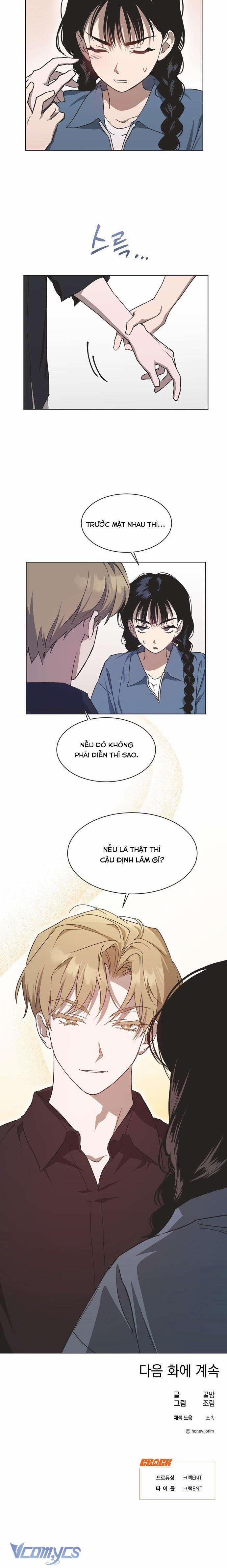 Lọ Lem Không Hoàn Hảo 34 trang 6