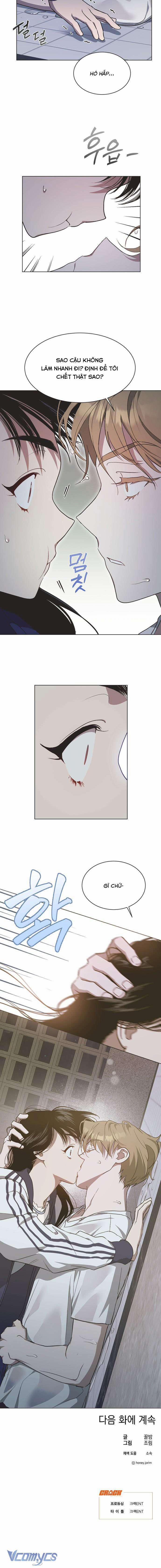 Lọ Lem Không Hoàn Hảo 36 trang 6