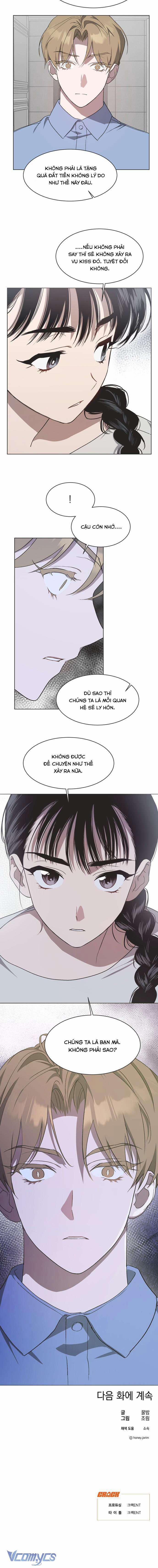 Lọ Lem Không Hoàn Hảo 39 trang 6