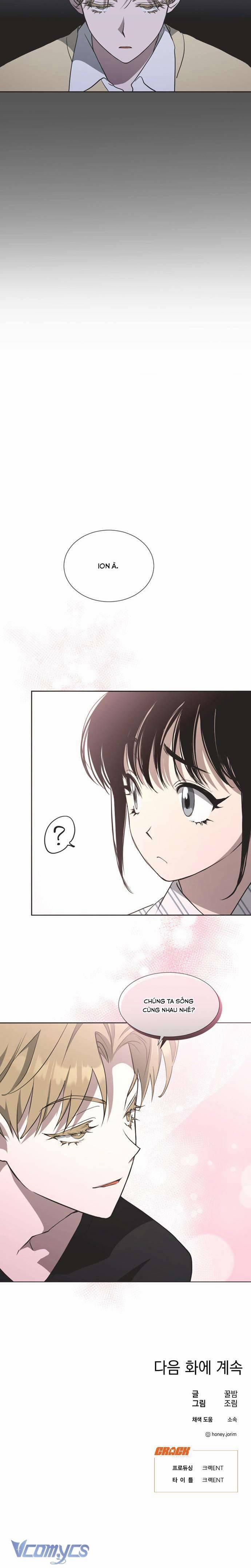 Lọ Lem Không Hoàn Hảo 4 trang 6