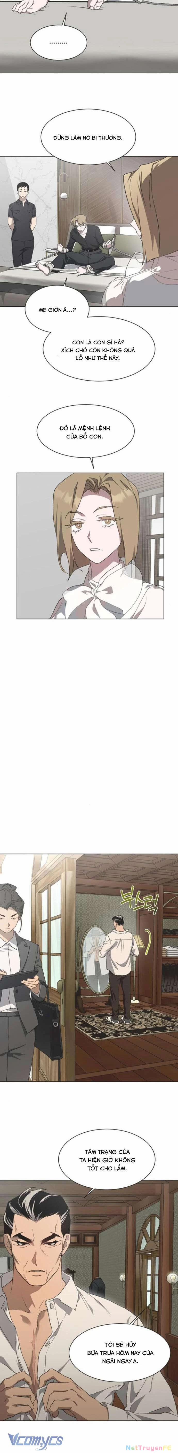 Lọ Lem Không Hoàn Hảo 43 trang 10