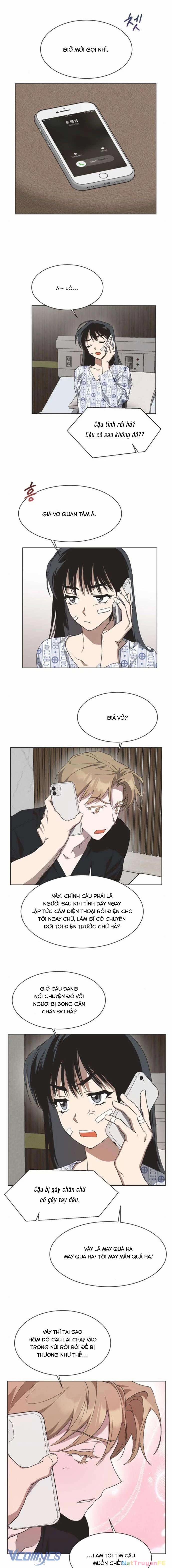 Lọ Lem Không Hoàn Hảo 43 trang 4