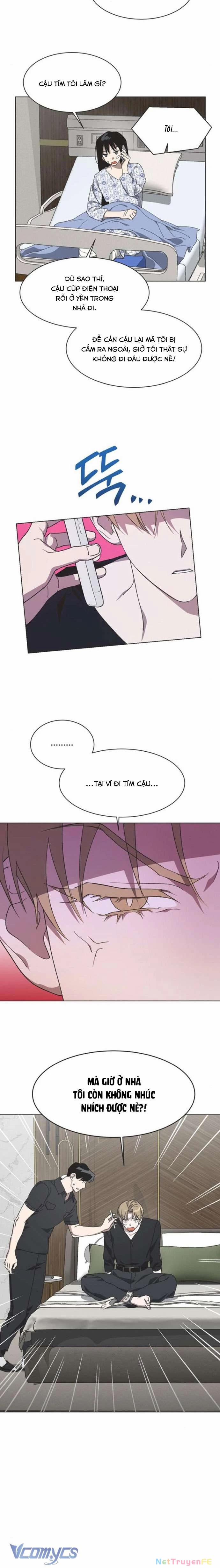 Lọ Lem Không Hoàn Hảo 43 trang 5