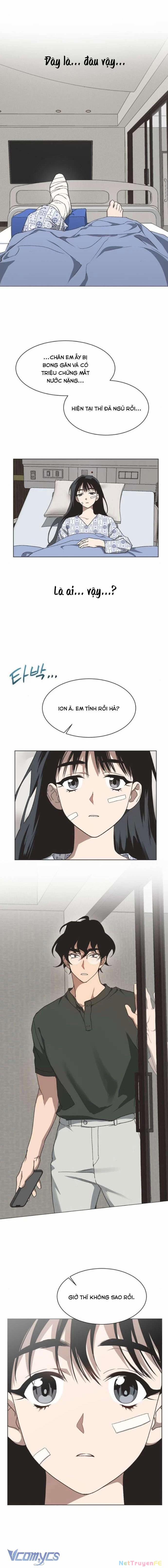 Lọ Lem Không Hoàn Hảo 43 trang 7