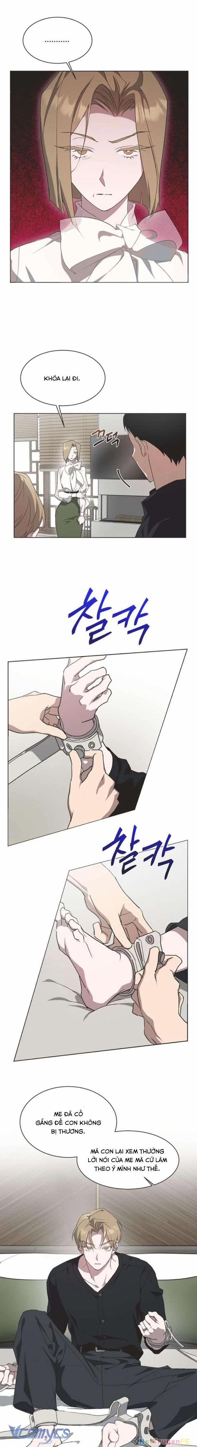 Lọ Lem Không Hoàn Hảo 43 trang 9