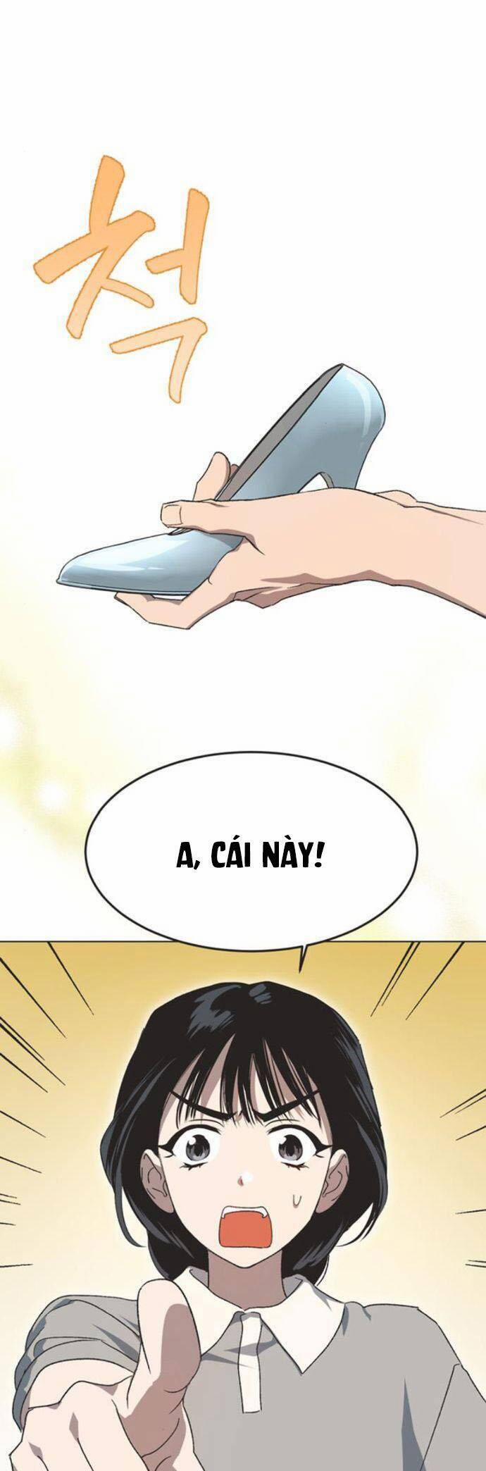 Lọ Lem Không Hoàn Hảo 45 trang 1