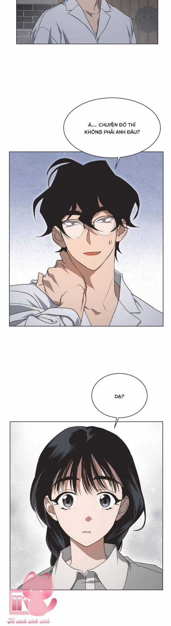 Lọ Lem Không Hoàn Hảo 45 trang 10