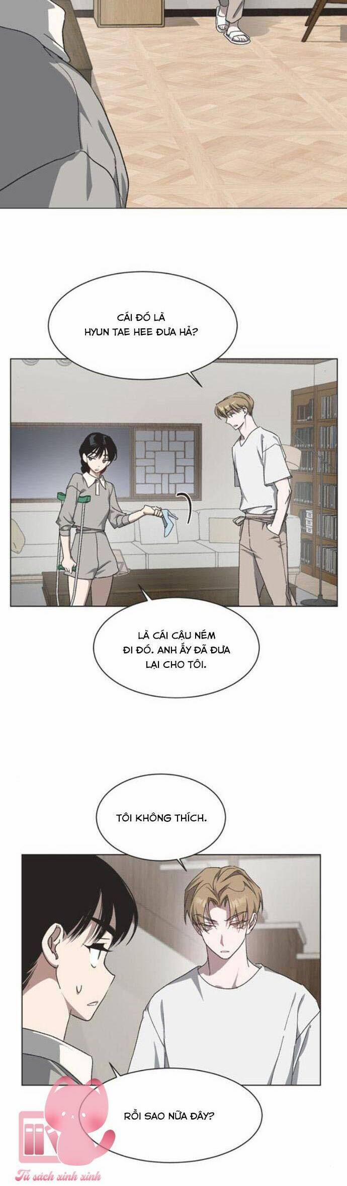 Lọ Lem Không Hoàn Hảo 45 trang 12