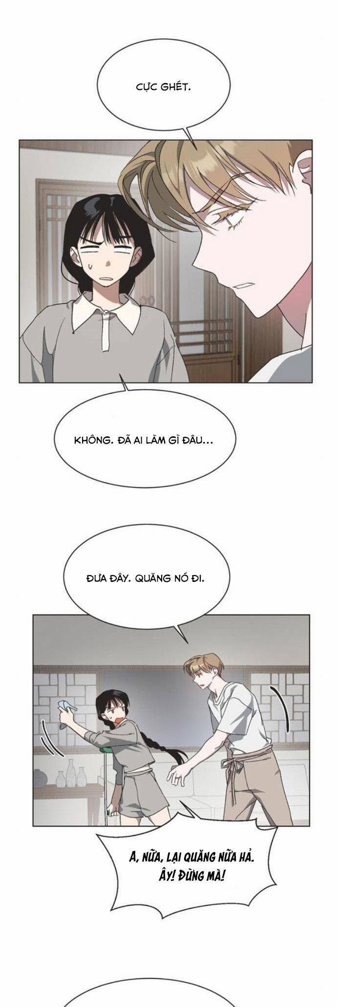 Lọ Lem Không Hoàn Hảo 45 trang 13