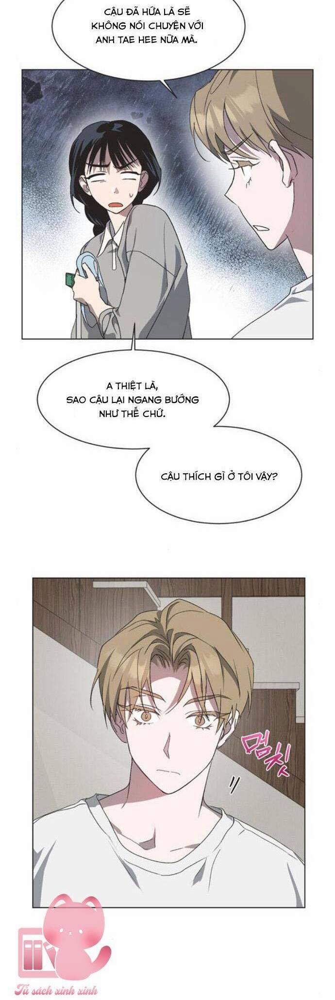 Lọ Lem Không Hoàn Hảo 45 trang 14