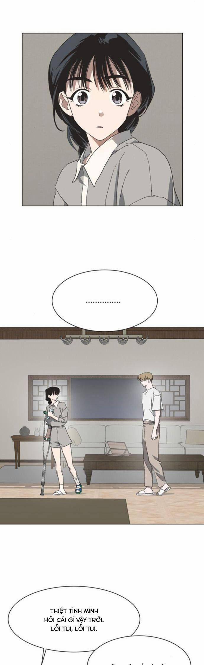 Lọ Lem Không Hoàn Hảo 45 trang 15