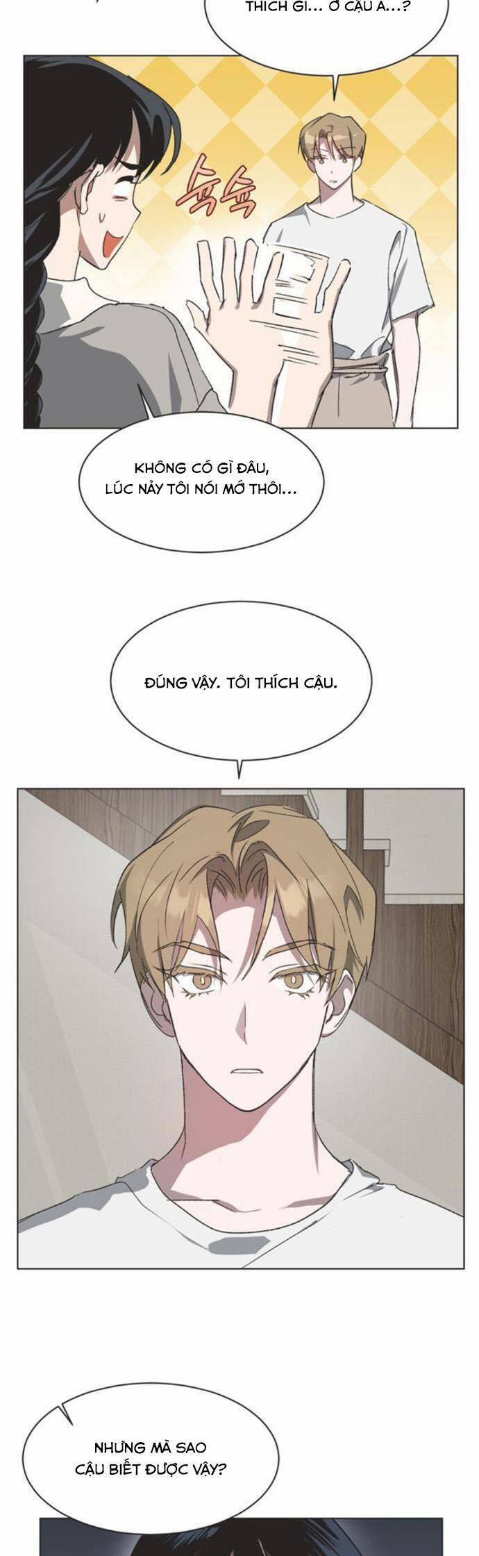 Lọ Lem Không Hoàn Hảo 45 trang 16