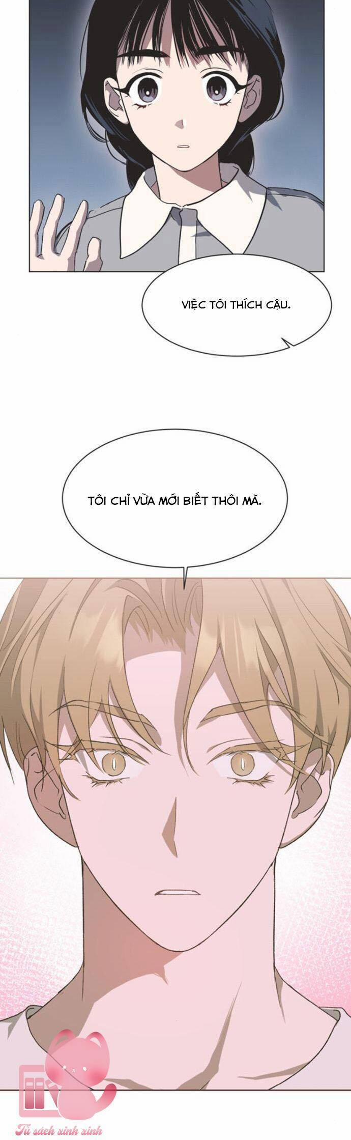 Lọ Lem Không Hoàn Hảo 45 trang 17