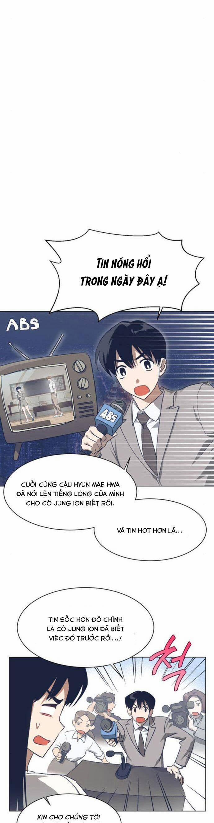 Lọ Lem Không Hoàn Hảo 45 trang 18