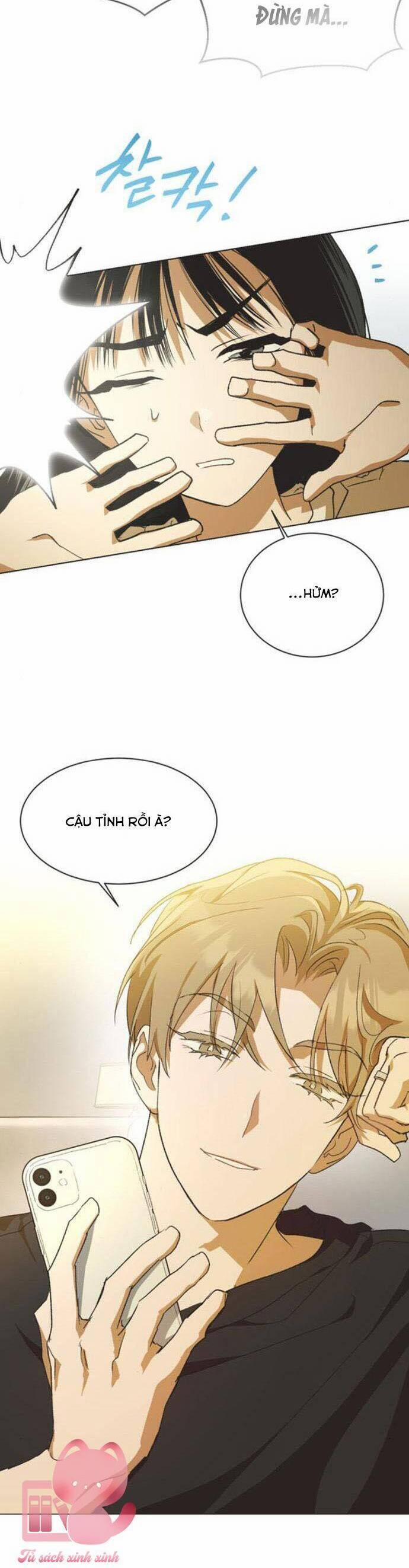 Lọ Lem Không Hoàn Hảo 45 trang 20