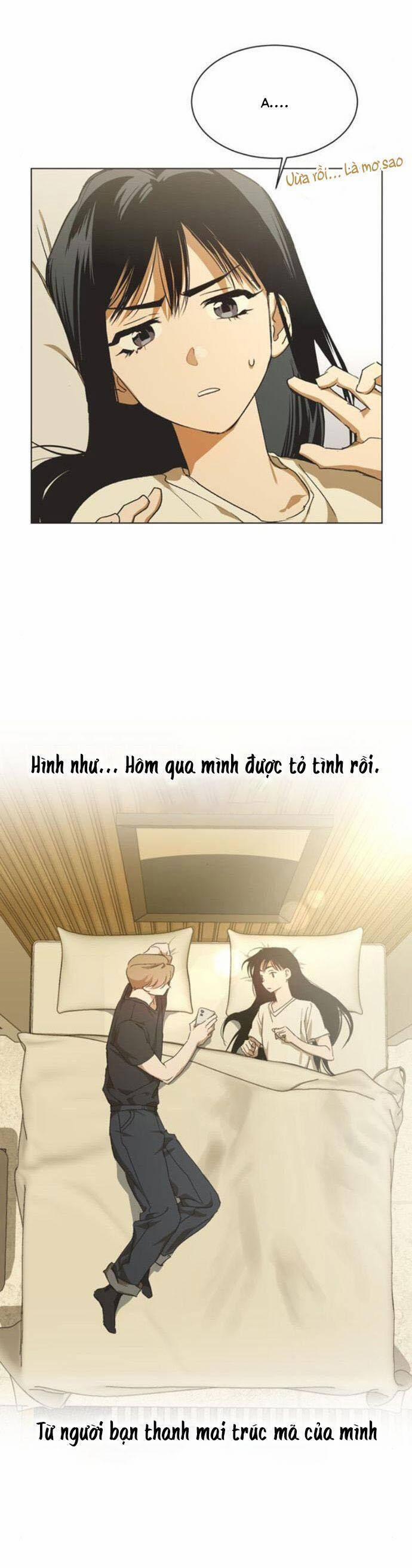 Lọ Lem Không Hoàn Hảo 45 trang 21