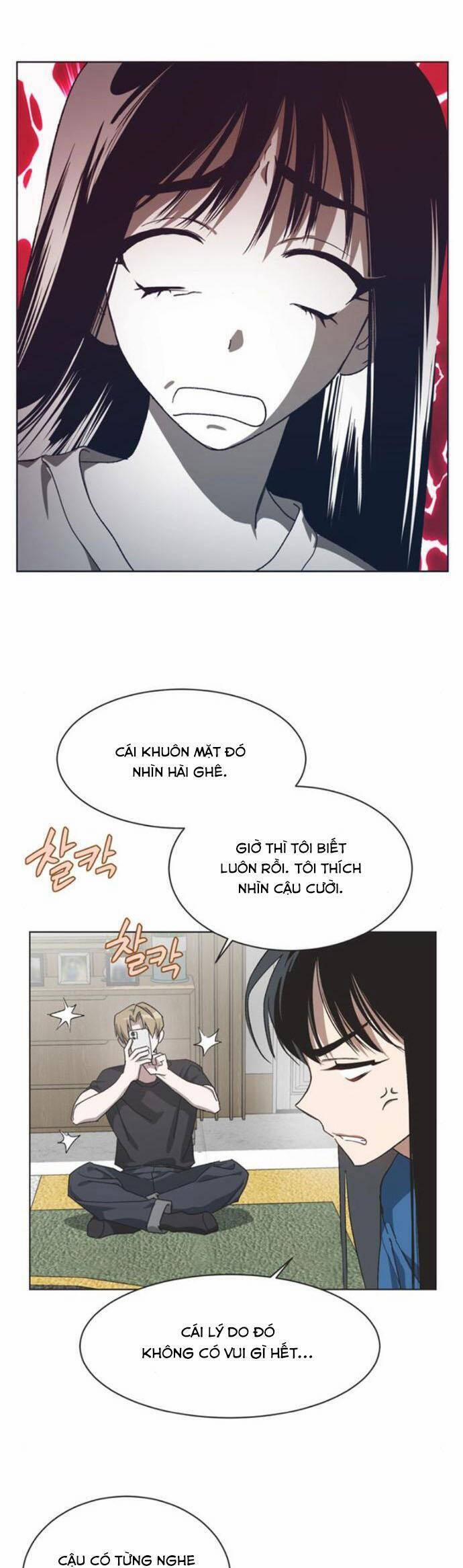 Lọ Lem Không Hoàn Hảo 45 trang 24