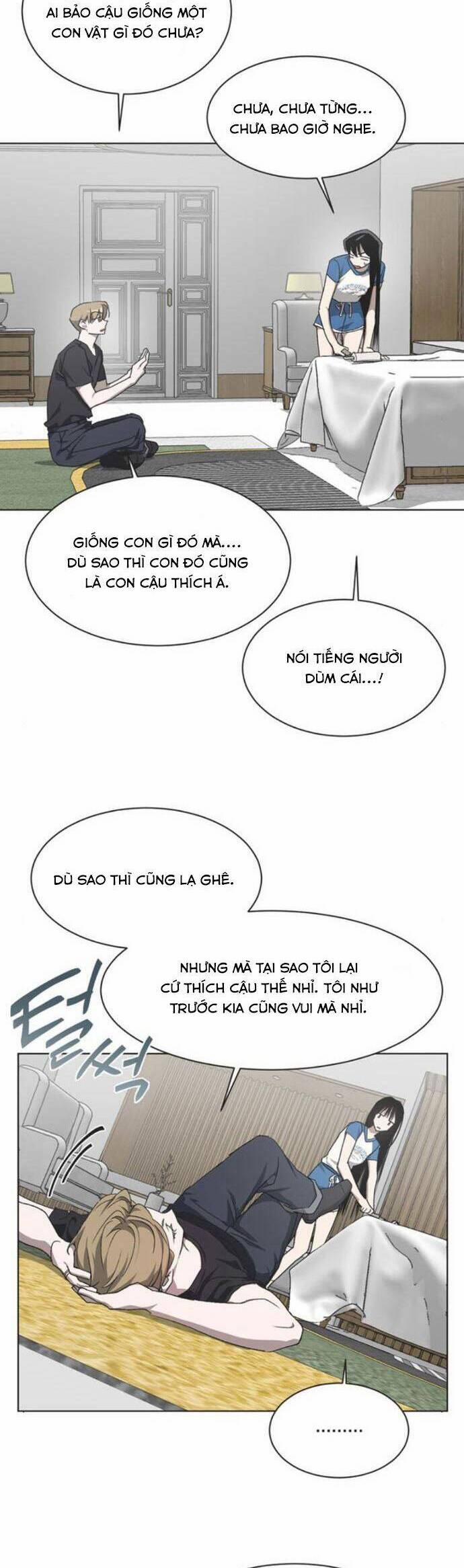 Lọ Lem Không Hoàn Hảo 45 trang 25