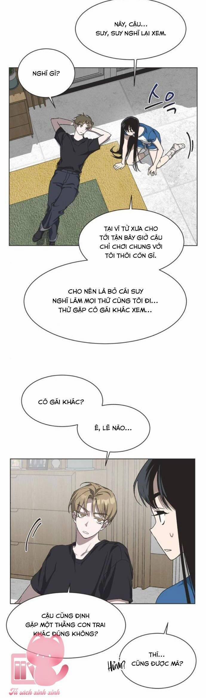 Lọ Lem Không Hoàn Hảo 45 trang 26