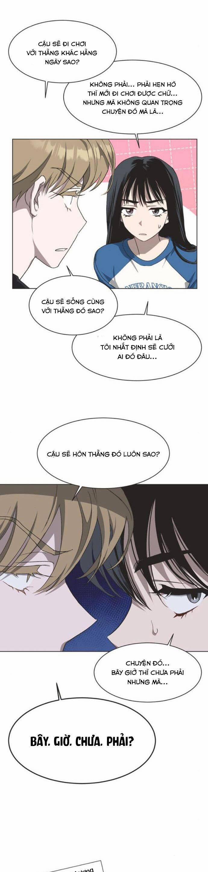 Lọ Lem Không Hoàn Hảo 45 trang 27